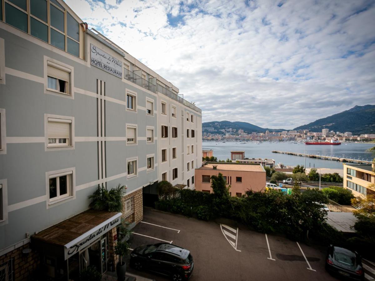 Hotel Spunta Di Mare Ajaccio  Exterior photo